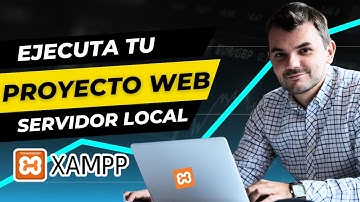 Cómo Ejecutar un Sistema Web en XAMPP | Instalar y Configurar en Localhost Paso a Paso