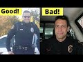 Favorite And Least Favorite Parts Of Working As A Cop | Top 5