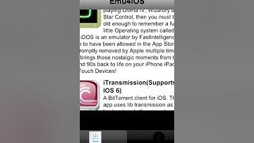 How to record your screen IOS 6 NO JAILBREAK