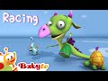 Get Ready Set Go Racing With Draco Fun Adventures For Kids BabyTV Get Ready Set Go Racing With Draco Fun Adventures For Kids BabyTV