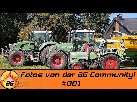 Real Life-Landwirtschaft #001 | Fotos von der BG-Community! | Real-Farming [HD]