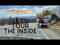 Inside property tour || So MUCH BETTER than we thought || Family Vlog