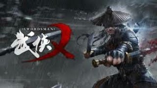 Swordsman X king of swords BOSS STAGE!!! screenshot 5