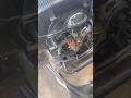1st cut! Making a VW BAJA BUG out of my Black 1967 VW BUG #vw #vwbug #67heaven #project