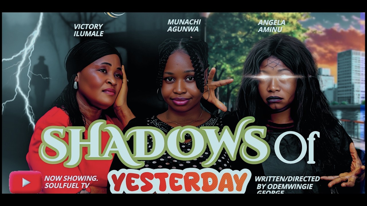 Shadows of Yesterday – Episode 3 | A Powerful Christian Gospel Movie About Redemption
