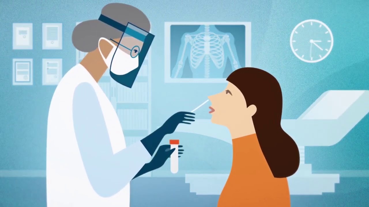 An Introduction to COVID-19 Tests - Khmer Dub