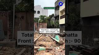 CNT FREE plot for Sale in Old Purliya Road | RESIDENTIAL & COMMERCIAL Property | Hot Location |