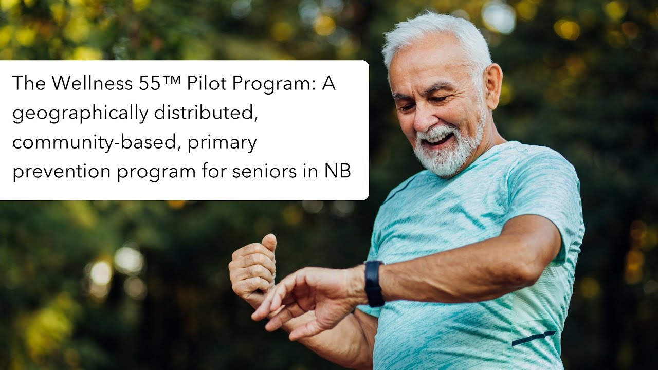 The Wellness 55™ Pilot Program