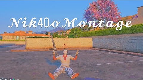 𝓝𝓲𝓴40𝓸 𝓜𝓸𝓷𝓽𝓪𝓰𝓮 | 𝓝𝓾𝓴𝓮 𝓡𝓹