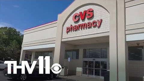 CVS files lawsuit over a new Arkansas law | What to know