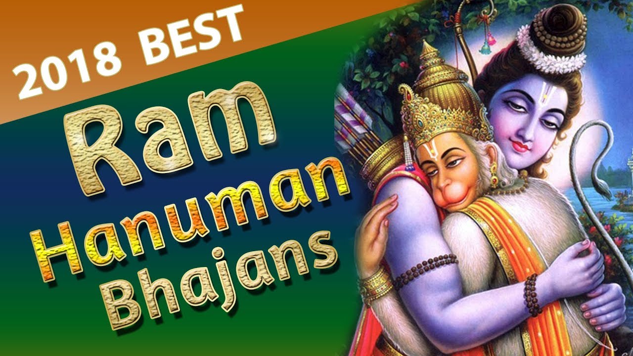 Super Hit Bhakti | Hanuman Ram | Hanuman Bhajans | 2018 | Bhakti ...