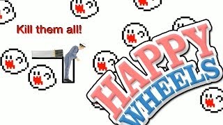 Happy Wheels: 300 1/2% Impossible - Part 12 screenshot 4