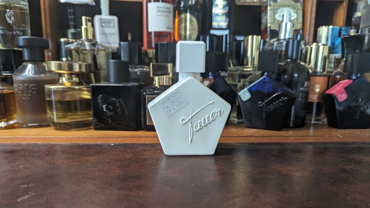 Tauer Nexin Unboxing - YouTube