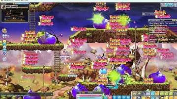 MapleStoryN : Report a Cheater, Get Banned !