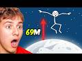 How High Could You Jump… in Space?!