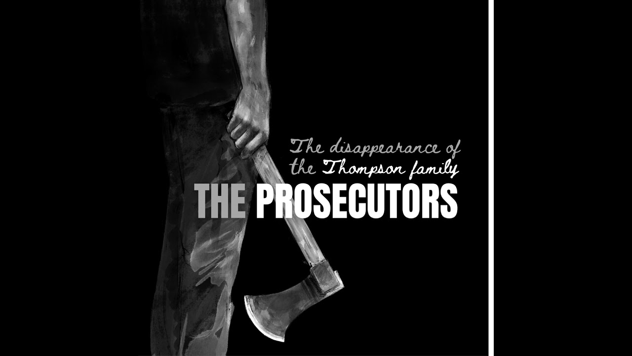 265. The Thompson Family Disappearance -- Blood Brother