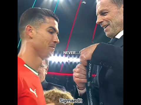 Never... #alwayscr7 💪🇵🇹 #keeploving #cristianoronaldo 💥🐐  #portugal #viralvideo