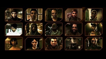 Deus Ex​ Human Revolution su NVIDIA SHIELD