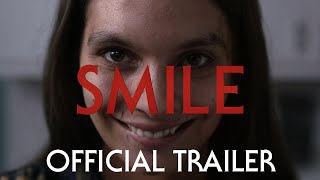 smile movie trailer reaction