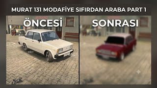 Murat 131 Modafi̇ye Vi̇deosu== Mero Olabi̇li̇r × Roman Havasi Remi̇x==