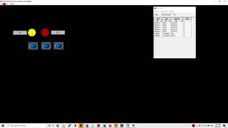 CX-Designer Running Light Demo