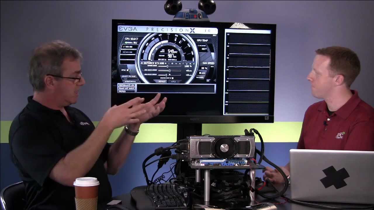 NVIDIA GeForce GTX 690 Live Review Recap - PC Perspective