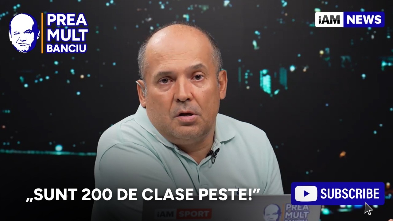Prea Mult Banciu - 14 Iulie | DOR DE ANTICIPATE!