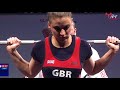 Women M1, 63 kg - World Classic Powerlifting Championships 2018 Platform 1