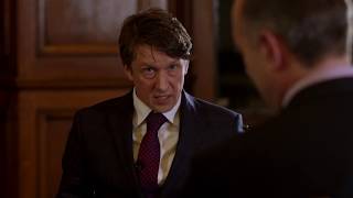 Jonathan Pie meets HRH The Duke of Chesterton.