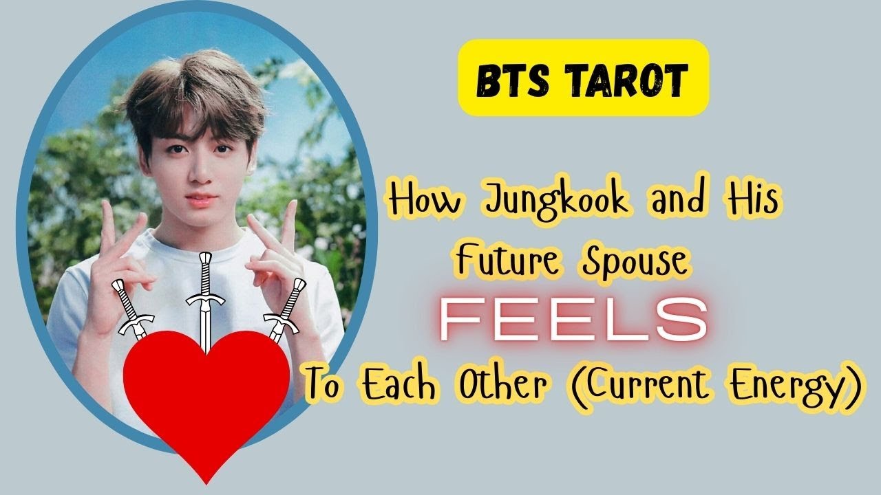 [BTS TAROT] How Jungkook and Mrs Jeon feel about each other right now?