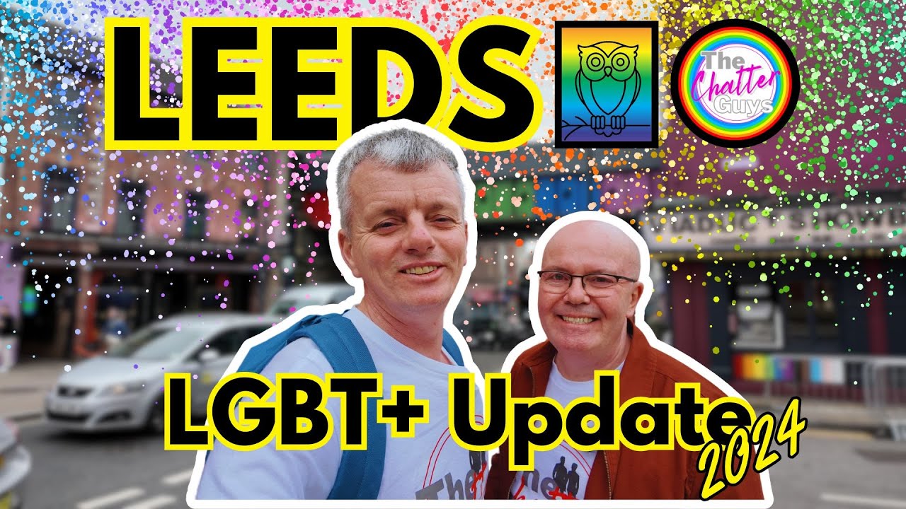 ГЕЙ-сцена Лидса 2024: ваш дневной и ночной гид!