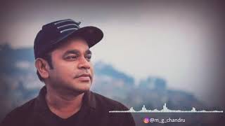 Video thumbnail of "Uyire Uyire | Bombay | BGM | AR Rahman | Maniratnam | WhatsApp status"