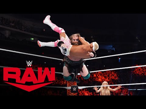 Ivar vs. Akira Tozawa: Raw highlights, Dec. 18, 2023
