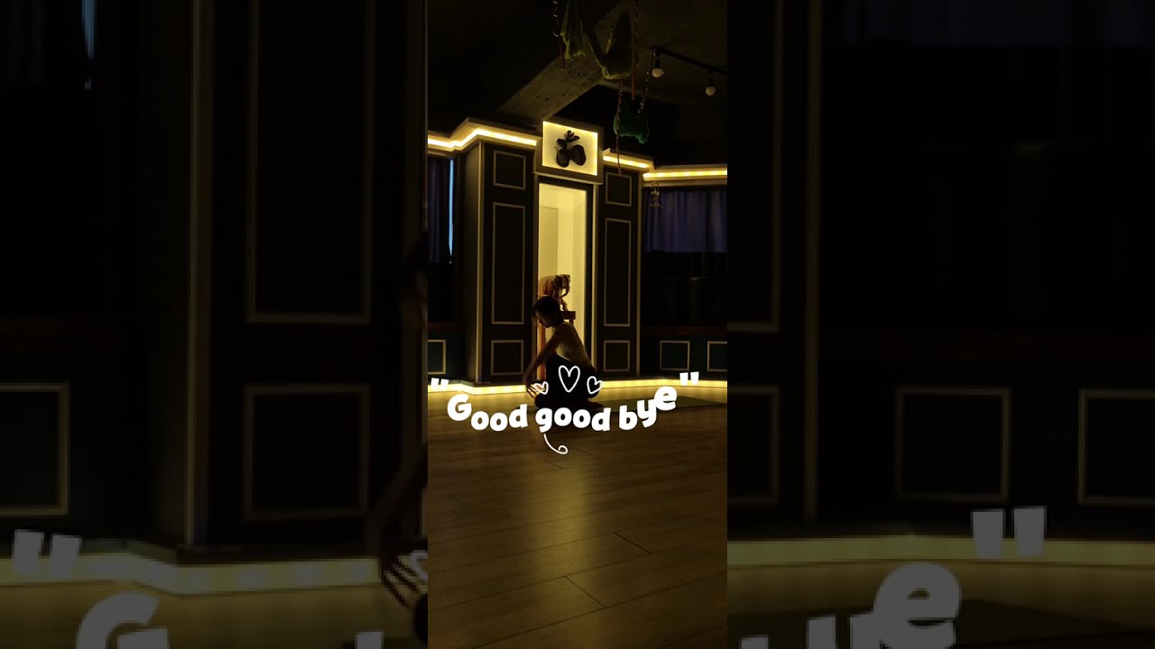 Beautiful Vinyasa Flow Artist: Hwasa Title: Good Good Bye