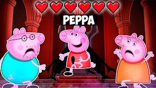 Peppa Pig Became a Final Dungeon Boss in Roblox!