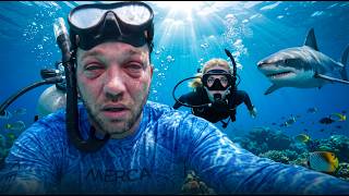 BAHAMAS Dive... BIG Mistake