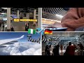VLOG:TRAVELLING  FROM LAGOS🇳🇬 TO GERMANY 🇩🇪 || Travelling alone for the first time