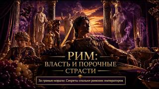 СЕНСАЦИОННЫЕ секреты спален римских императоров