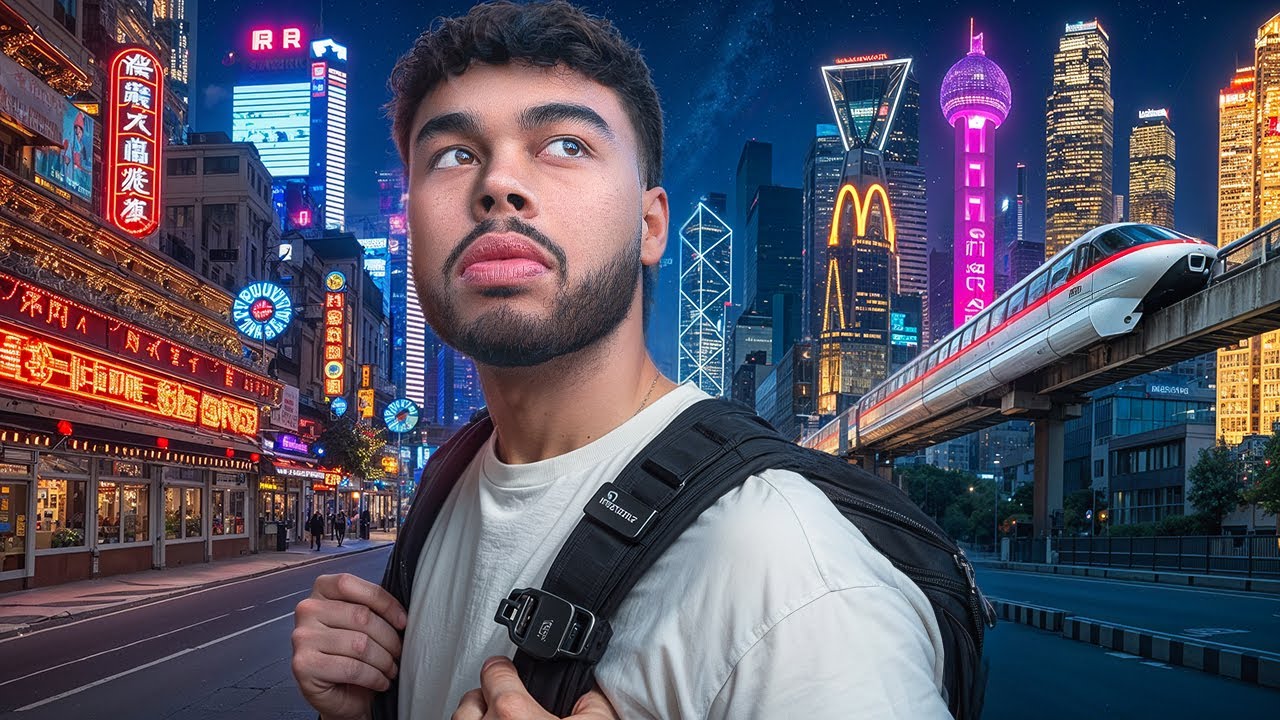 50 Uur In De Meest Virale Stad Ter Wereld!