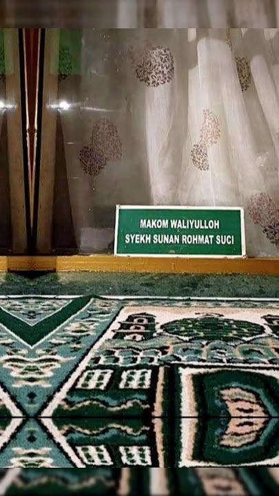 Makam Raden Kian Santang/syekh Rahmad suci Godog Kec Karangpawitan Kab Garut#religion #fyp