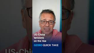 US-China tensions on the rise | Quick Take
