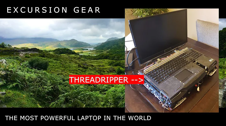 Unleash the Power: Building the World's Most Powerful Laptop