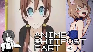 Anime Shitpost Compilation #2