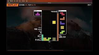 TETRIO Blitz 743,986 with SDPC
