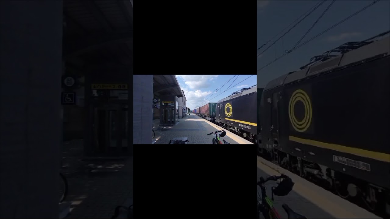 E.193 Beacon Rail a MOMO! 12-7-2025