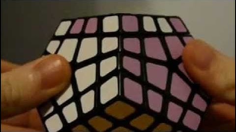 Master Kilominx Last Layer Fix