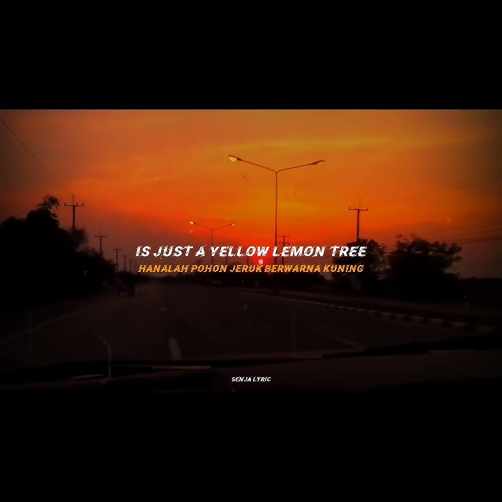 STORY WA || Gustixa - Lemon Tree