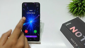 Fix call background problem in infinix note 11s |  infinix note 11 call background change kaise kare