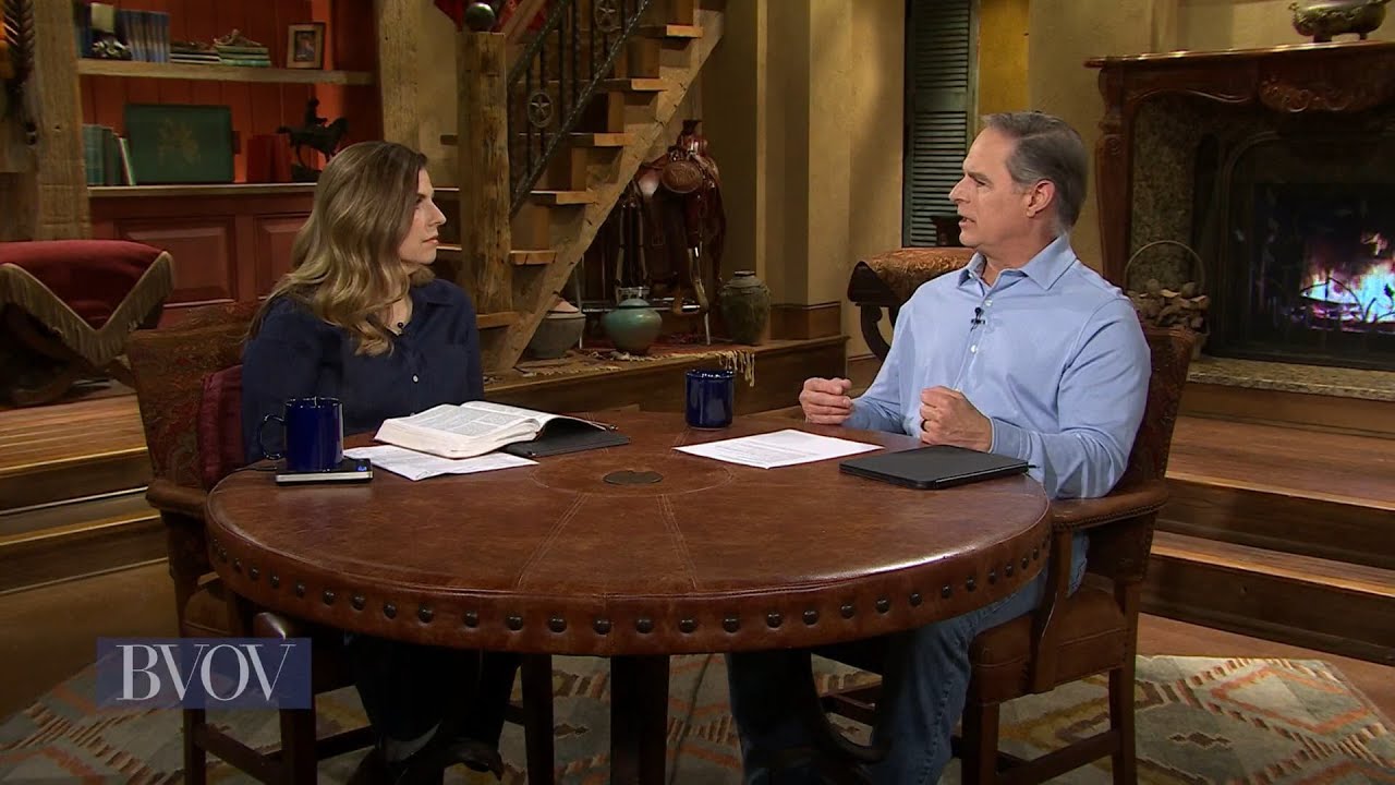 Grow In Faith by Living With Purpose According to the Word