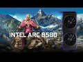 INTEL i7 8700k + INTEL ARC B580 - FAR CRY 4 - [4K - ULTRA SETTINGS]